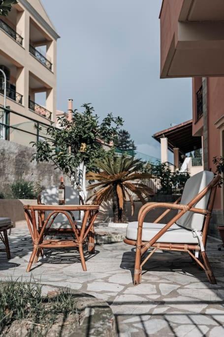 Cocoa Potamos (Corfu)