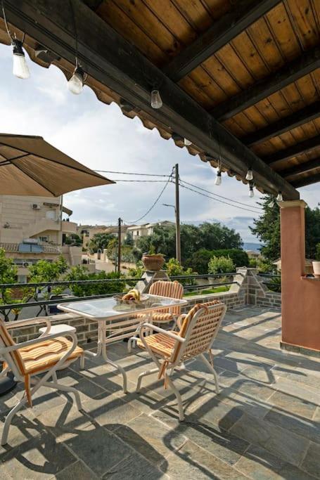 Apartment Cocoa Potamos (Corfu)